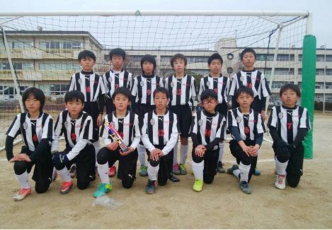１月７日 日 ８日 祝 ６年ニューイヤーカップ 越谷サンシンサッカースポーツ少年団