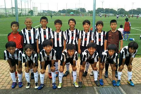 夏休み活動日記 3 越谷サンシンサッカースポーツ少年団