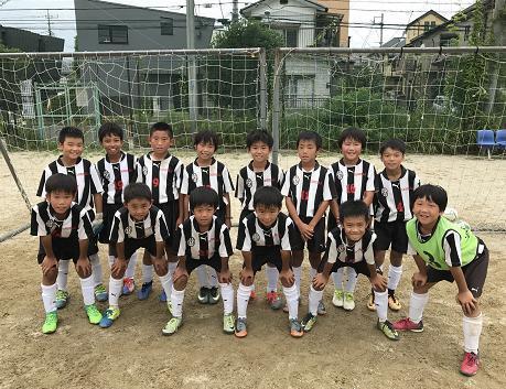 夏休み活動日記 9 越谷サンシンサッカースポーツ少年団