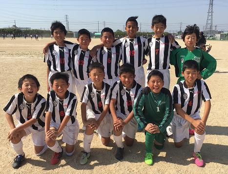 関東少年サッカー大会 越谷サンシンサッカースポーツ少年団