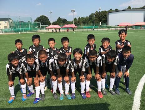 ８月１０日 土 ｕ１２ラヴィーダカップ 越谷サンシンサッカースポーツ少年団