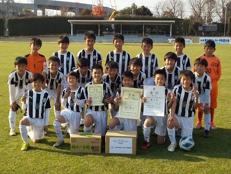 越谷サンシンサッカースポーツ少年団